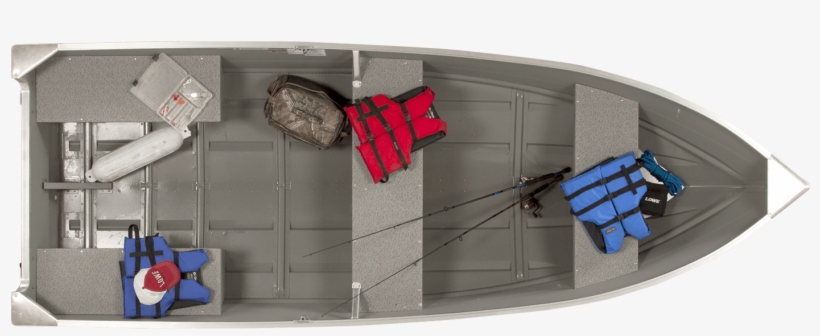 2018 Lowe V1460 Utility Boat - Boat, transparent png #6331572