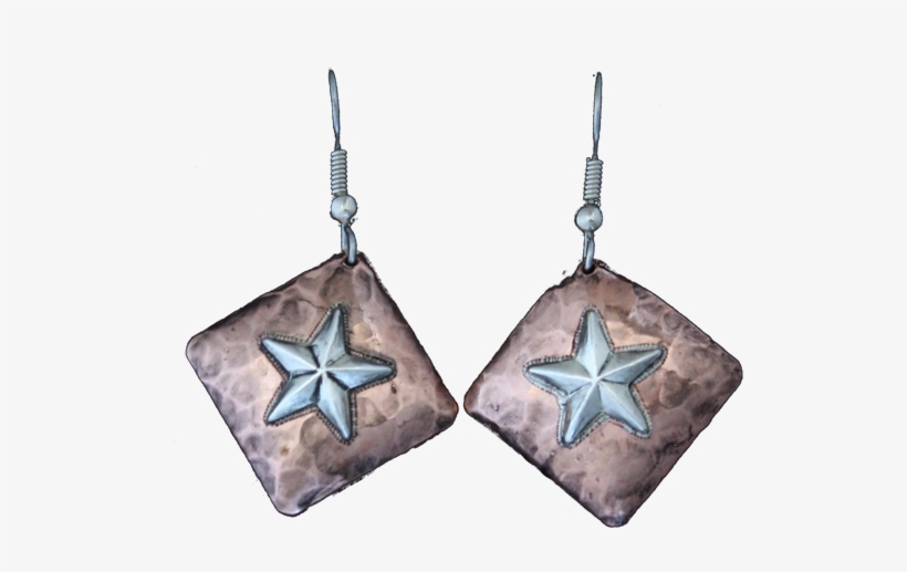Vendor-unknown Collections Copper Squares On Dangle, transparent png #6331578