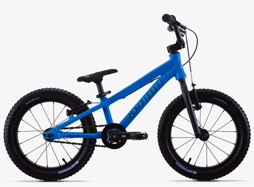 Https - //spawncycles - - Spawn 16 Bike, transparent png #6331702