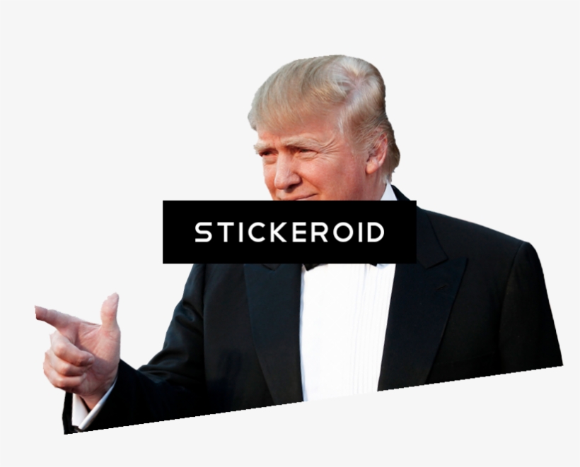 Donald Trump - Portable Network Graphics, transparent png #6331775
