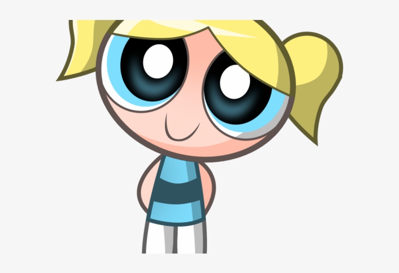 Powerpuff Girls Clipart Transparent - Powerpuff Girl Cartoon Drawings, transparent png #6331884