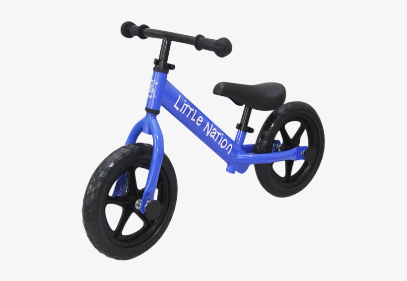 little nation balance bike
