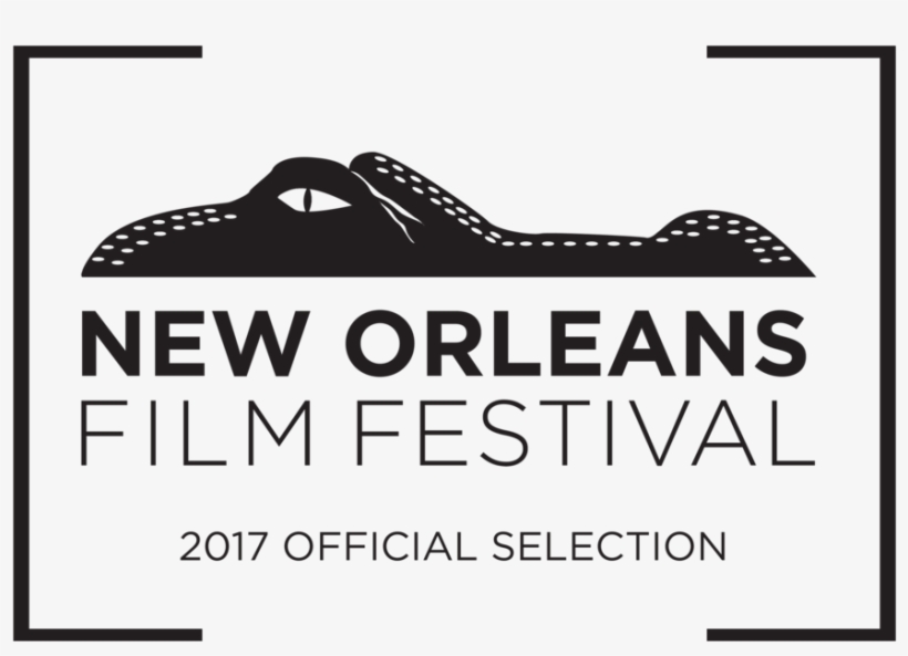 Noff Laurel Black - New Orleans Film Festival, transparent png #6332159