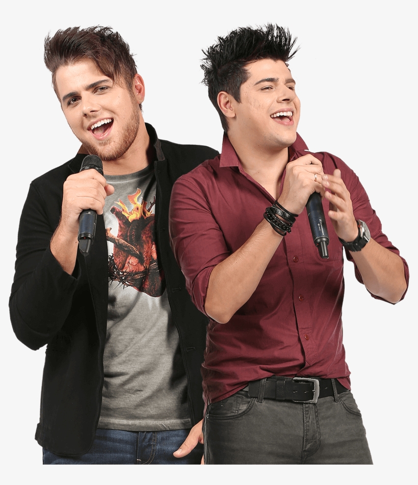 Thumb Image - Ze Neto E Cristiano Antes Da Fama, transparent png #6332211