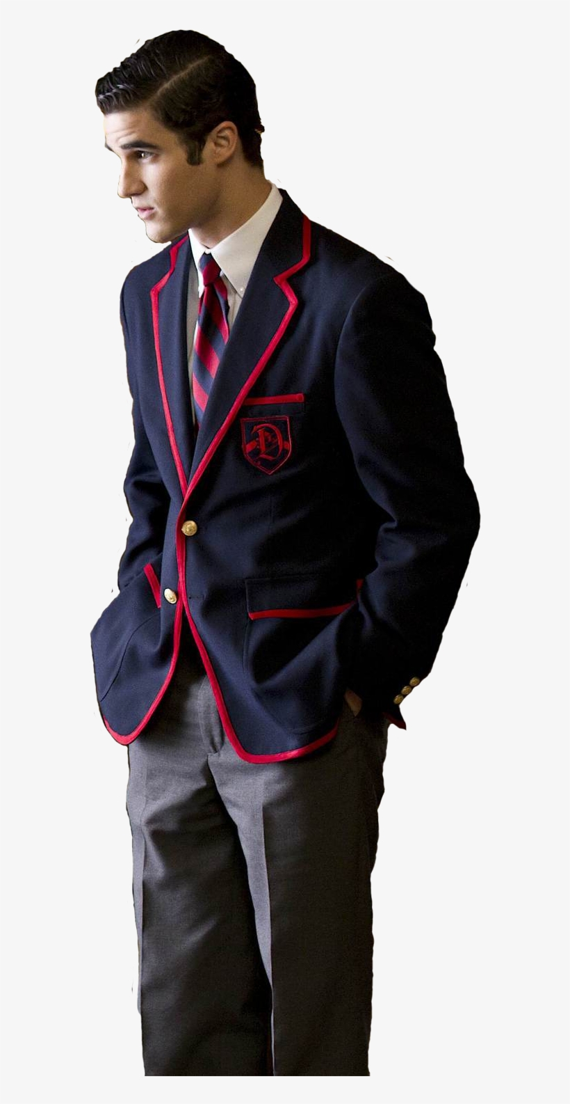 Pngs - Glee Kurt And Blaine, transparent png #6332324