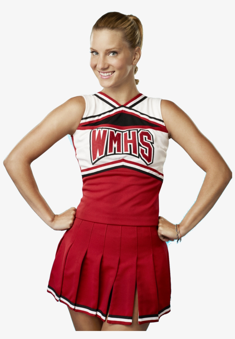 Brittany Season 4 Pose - Heather Morris In Glee, transparent png #6332613