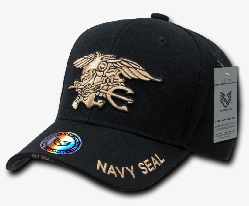 Navy Seal Cap - Navy Seal Hat, transparent png #6332664