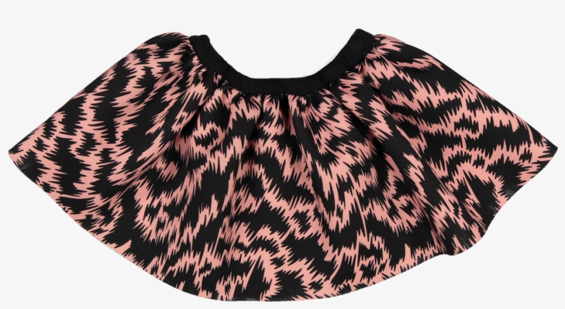 Caroline Bosmans Toxic Skirt Stain Pink - Portable Network Graphics, transparent png #6332782