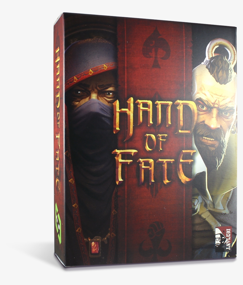 Hand Of Fate - Indiebox Hand Of Fate: Limited Collector's Edition, transparent png #6332791