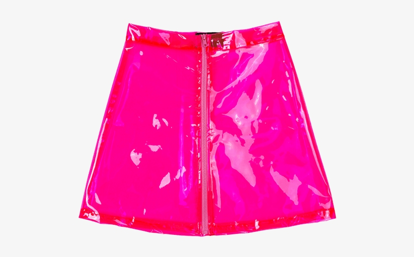 Crystalline Pink Skirt - Other, transparent png #6333101