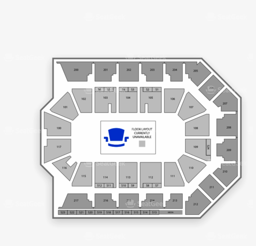 Sioux Falls Arena, transparent png #6333163