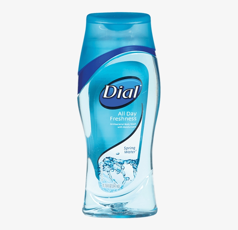 Dial Body Wash - Dial Body -, transparent png #6333401