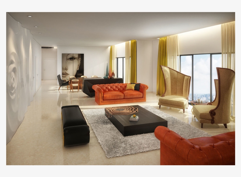 Warm, Bold, Brilliant And Energetic Orange Is A Color, transparent png #6333499