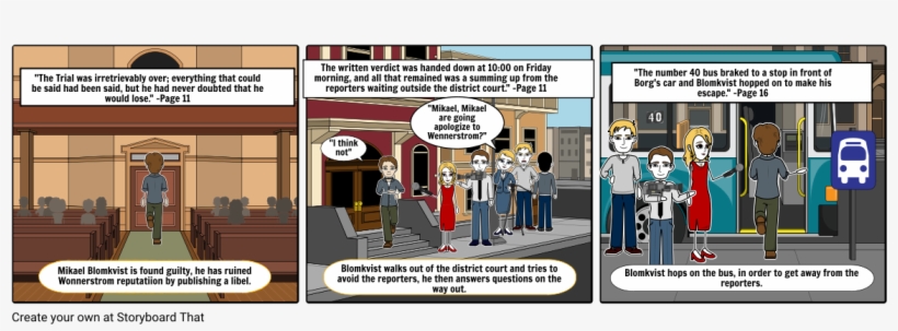 The Girl With The Dragon Tattoo Chapter - Cartoon, transparent png #6333858