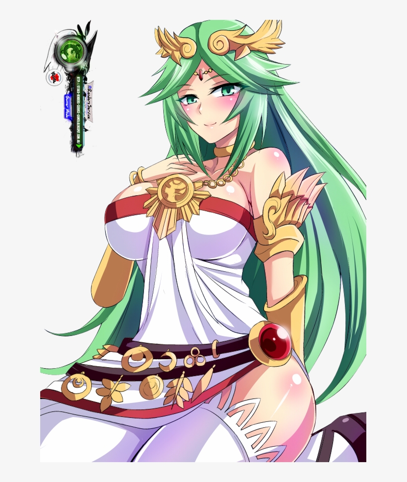 I Beg To Differ - Thicc Palutena, transparent png #6334615