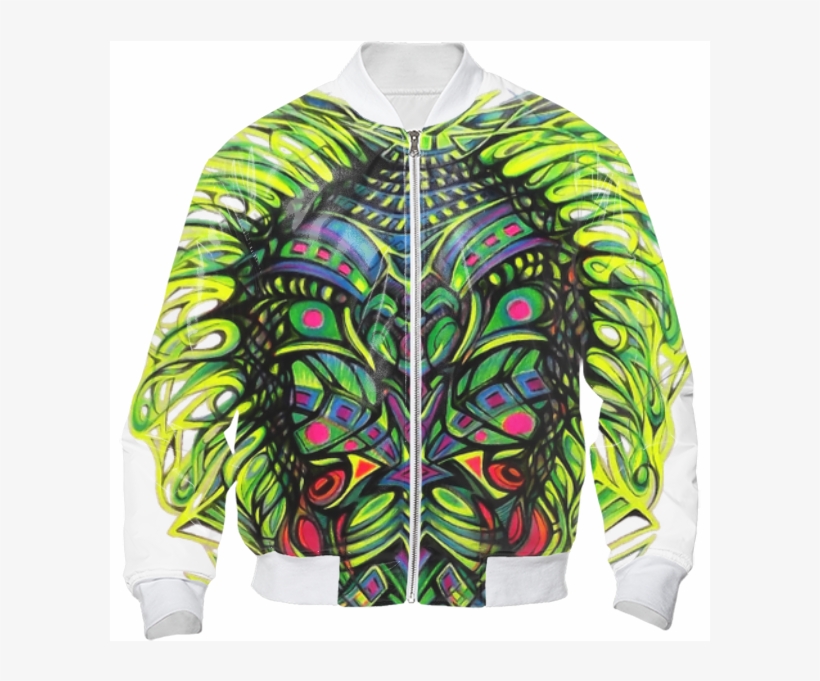 Bomber Jacked 1 $120 - Hoodie, transparent png #6334891