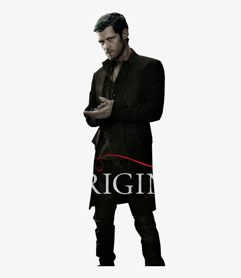 Klaus Png - Elijah Mikaelson Png, transparent png #6334893