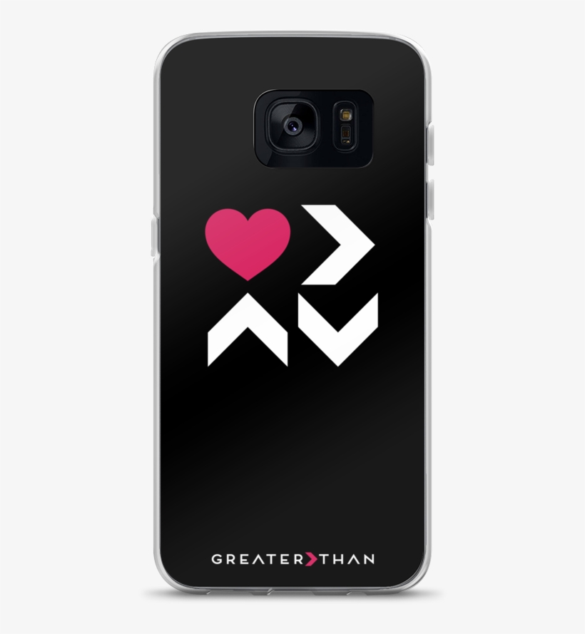 Love Is Samsung Case - Mobile Phone Case, transparent png #6334895
