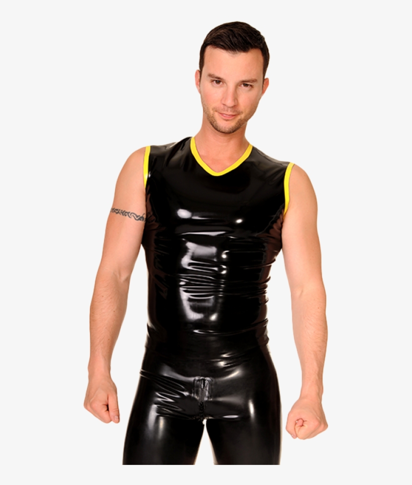 Sleeveless Shirt, transparent png #6335009