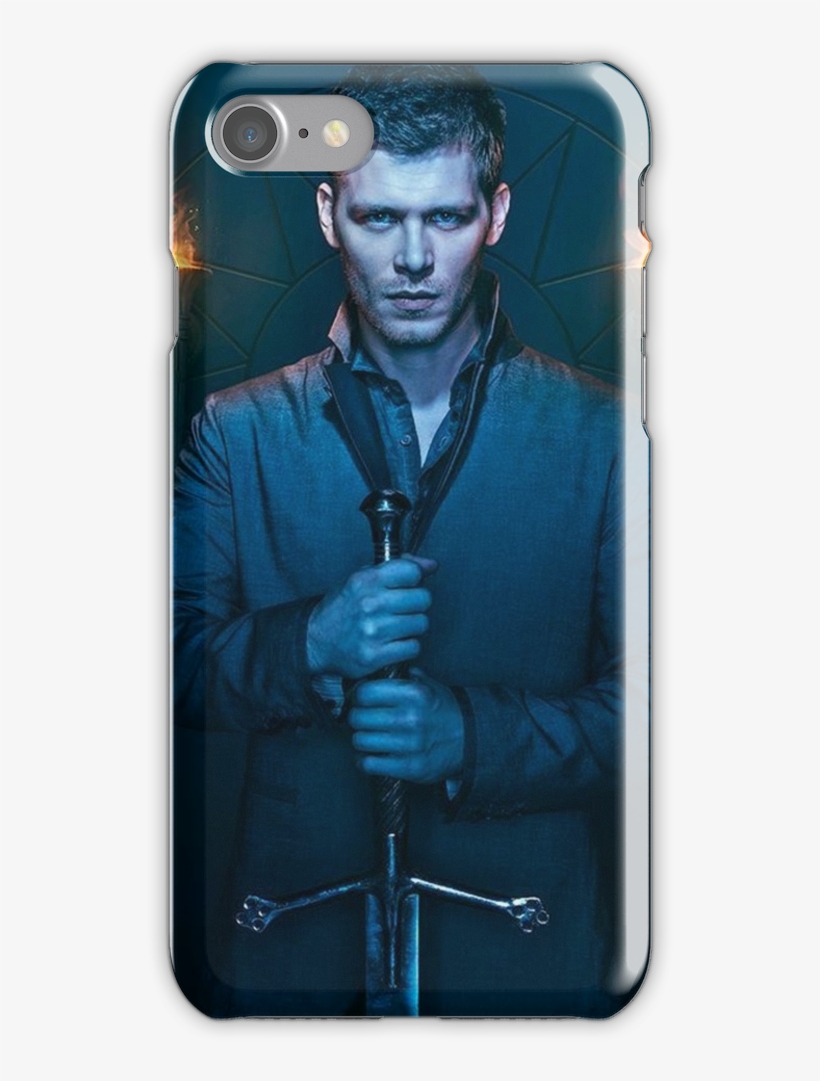 Klaus Mikaelson The Originals - Klaus Mikaelson Originals Poster, transparent png #6335175