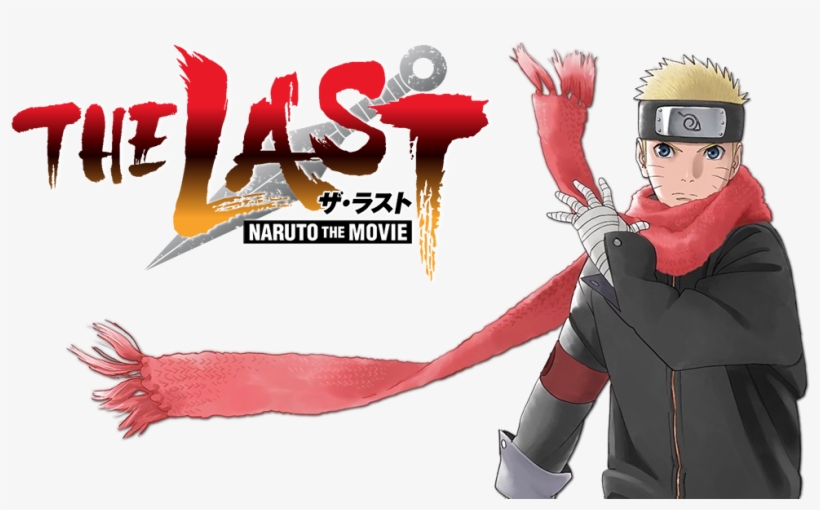 Naruto The Movie Image - Last: Naruto The Movie, transparent png #6335613