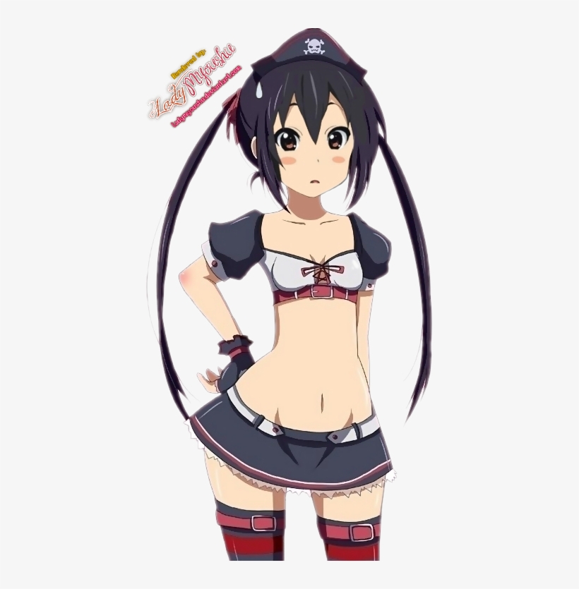 ค้นหาด้วย Google Chicas De Cómics, Medias Altas, Anime - K-on!, transparent png #6335853