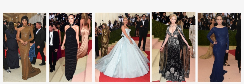 Zendaya In Michael Kors Collection, Olivia Wilde In - Met Gala, transparent png #6336362