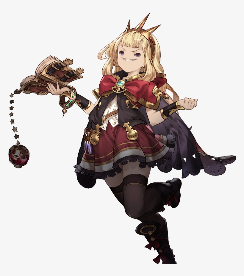 Cagliostro Shadowverse, transparent png #6336363