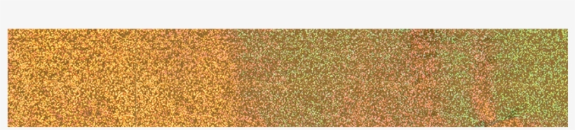 Transfer Foil Gold Holographic Glitter - Glitter, transparent png #6336364