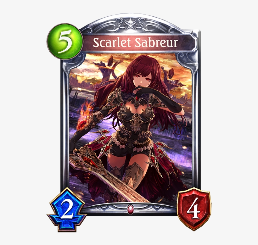 Shadowverse Jeanne D Arc, transparent png #6336529