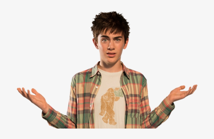 Hank Zipzer - Hank Zipzer Now, transparent png #6336534