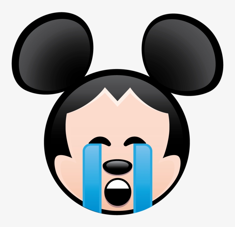 Disney Emoji Blitz - Disney Emoji Mickey Mouse, transparent png #6336730