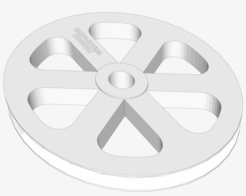 Links Dump Block - Circle, transparent png #6337214