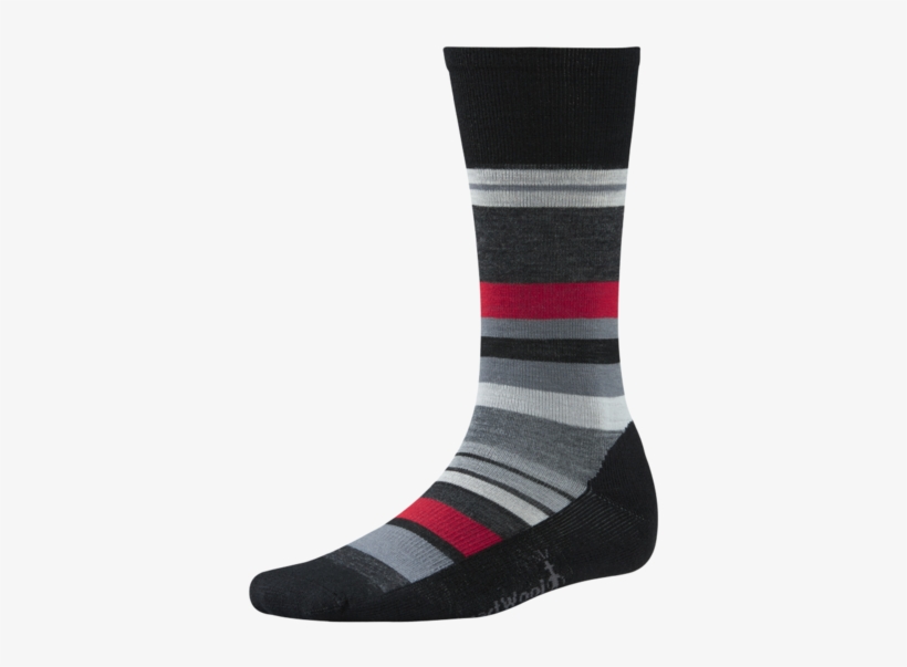 Smartwool Men's Saturnsphere Black - Smartwool - Men's Saturnsphere, transparent png #6337264