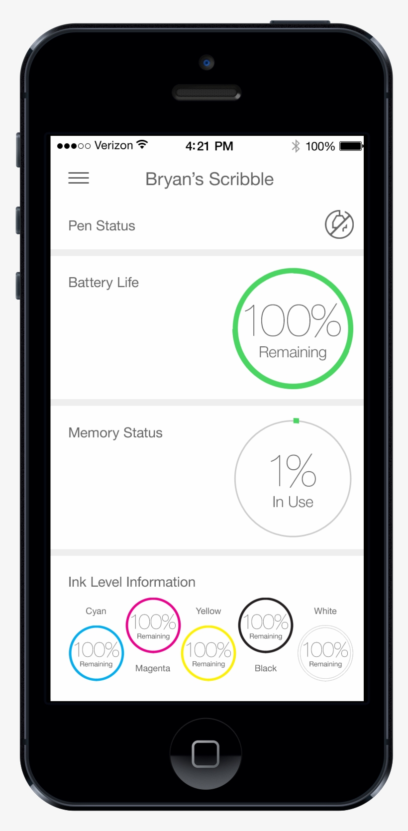 The Pen Can Then Mix The Corresponding Ratio Of Inks - Country Financial Tent, transparent png #6337392