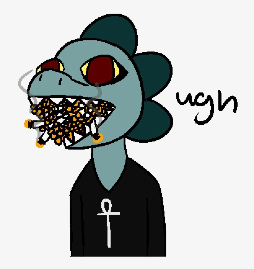 Night In The Woods Png Transparent Image - Cartoon, transparent png #6337394