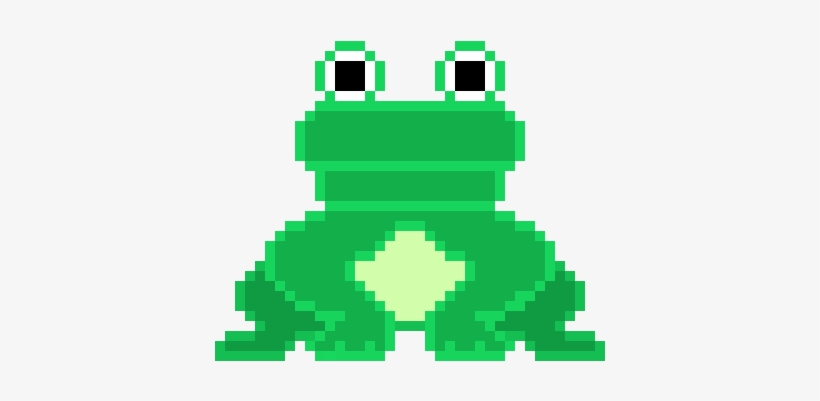 Frogger - Bullfrog, transparent png #6337454