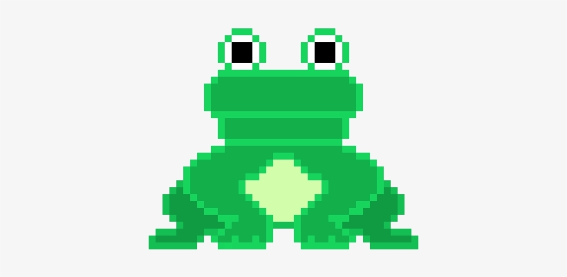 Frogger - Bullfrog, transparent png #6337454
