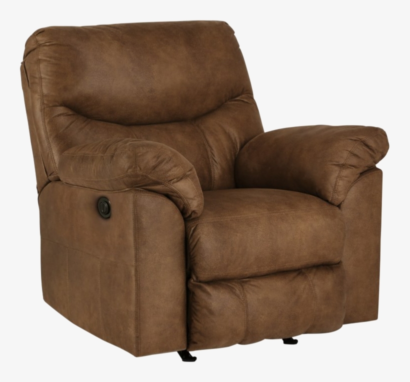 Boxberg Recliner - Recliner, transparent png #6337554