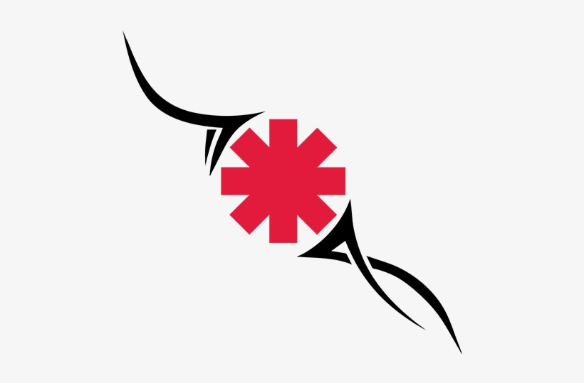 Red Hot Chile Peppers Symbol, transparent png #6337819