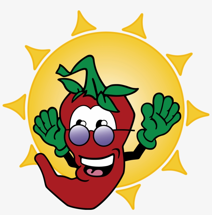 Welcome To Chili Peppers Tanning Hottest Bulbs Hottest, transparent png #6337998