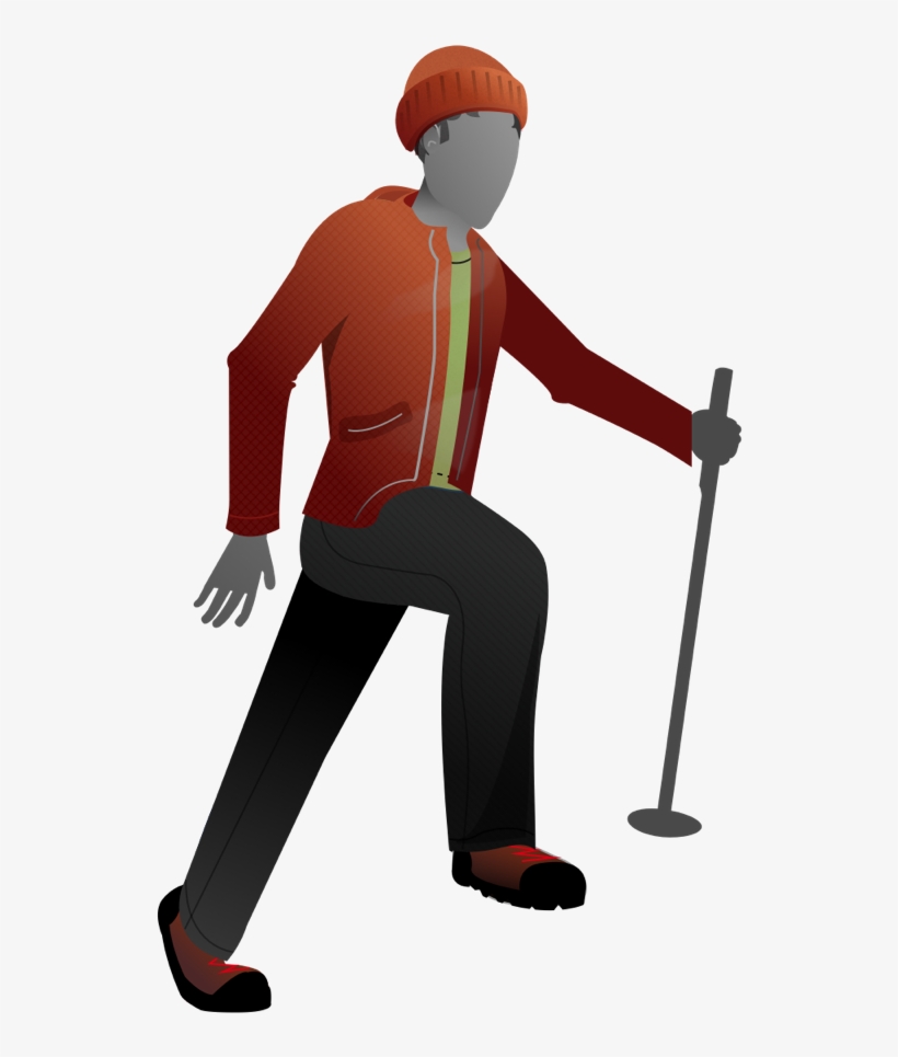 Illustration Of Outer Layer With Rain Shell And Waterproof - Layered Clothing, transparent png #6338054