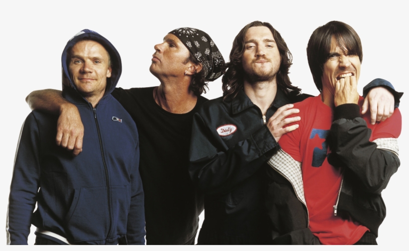 Red Hot Chili Peppers, transparent png #6338058