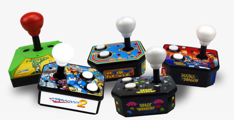 Get Competitive With Family & Friends And Create Brand - Retrogaming, transparent png #6338107