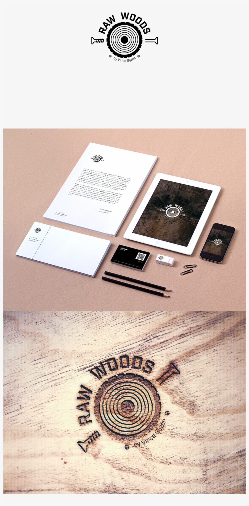 Raw Woods Is A Company That Focuses - Agencia De Desenvolvimento Web, transparent png #6338157