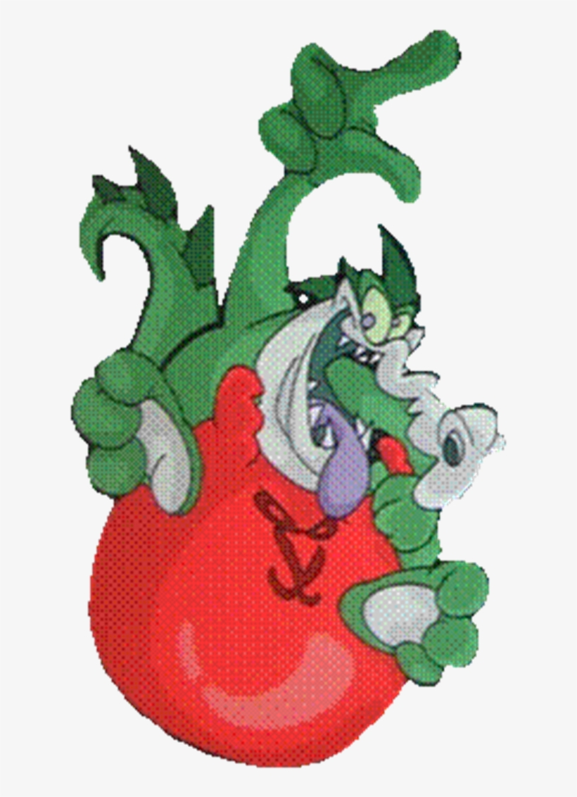 Swampy - Cartoon, transparent png #6338267