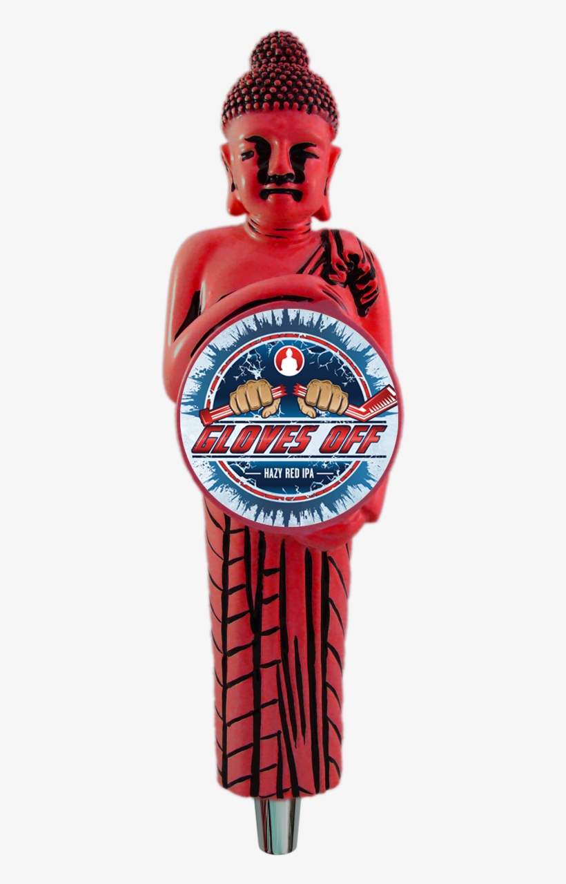Gloves Off By Funky Buddha Brewery And The Florida - Funky Buddha Brewery, transparent png #6338408