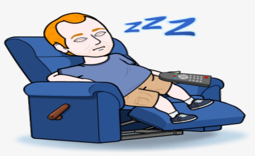 Recliner Png, transparent png #6338453