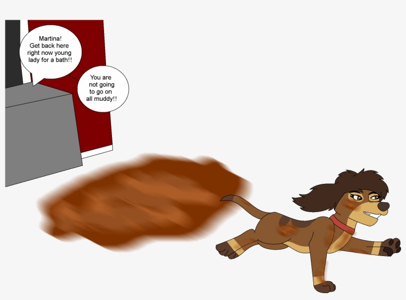 Run Away - Portable Network Graphics, transparent png #6338638