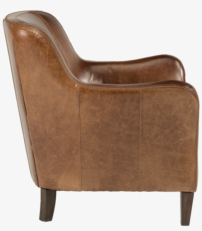 Cornerstone Home Interiors - Club Chair, transparent png #6338640